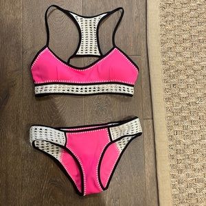 Victoria Secret bathing suit. Size small. So cute. Never worn.